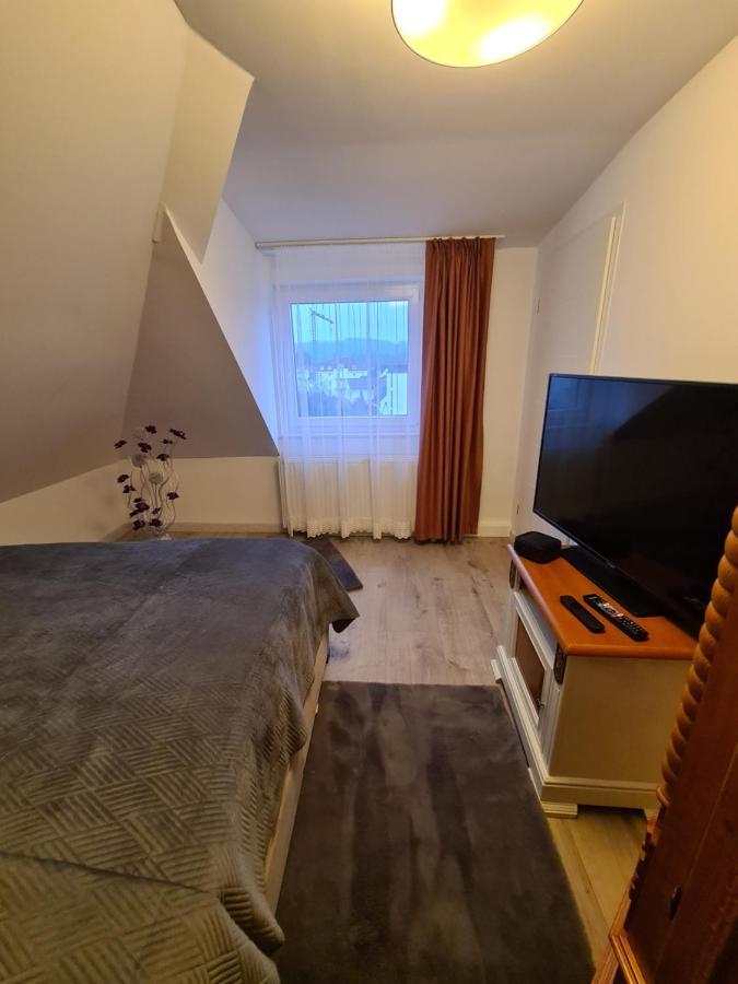 Sonnenhof Bad Salzuflen Lägenhet Exteriör bild