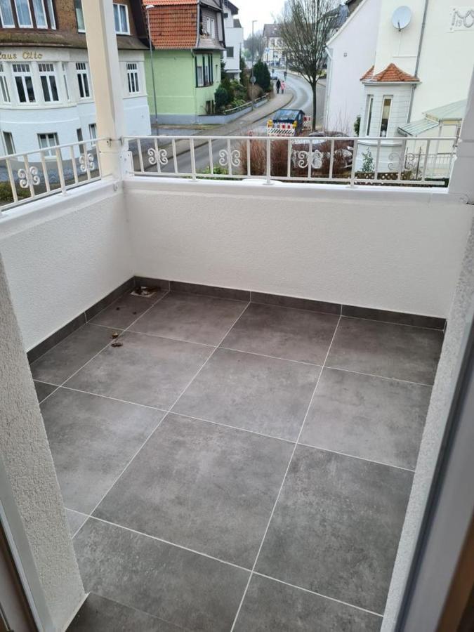 Sonnenhof Bad Salzuflen Lägenhet Exteriör bild
