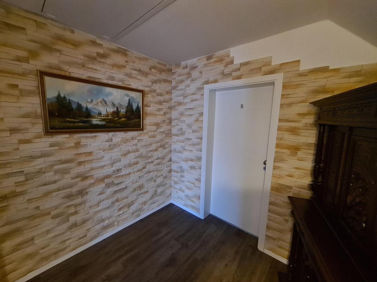Sonnenhof Bad Salzuflen Lägenhet Exteriör bild
