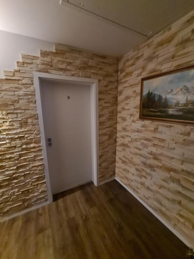 Sonnenhof Bad Salzuflen Lägenhet Exteriör bild