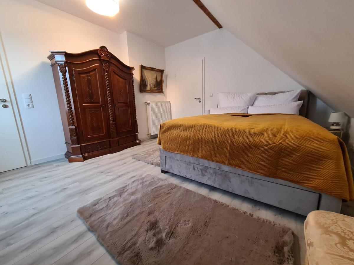 Sonnenhof Bad Salzuflen Lägenhet Exteriör bild