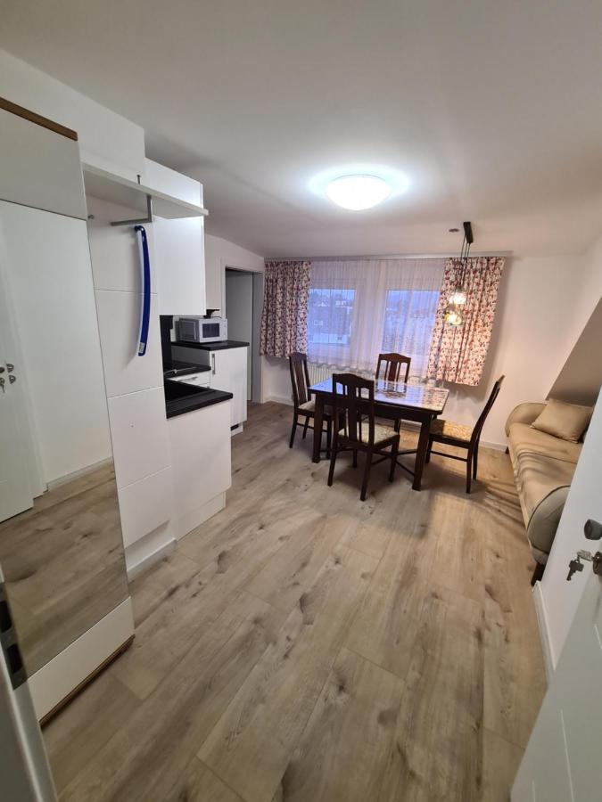 Sonnenhof Bad Salzuflen Lägenhet Exteriör bild