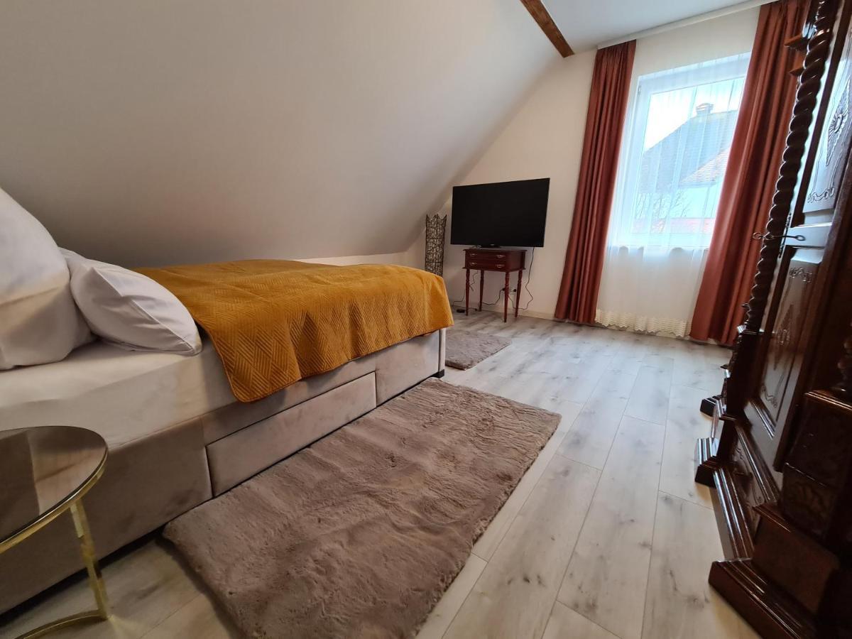 Sonnenhof Bad Salzuflen Lägenhet Exteriör bild